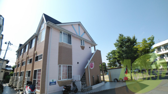 ホワイトキャッスル八乙女１