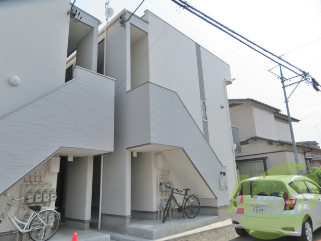 ハーモニーテラス中田