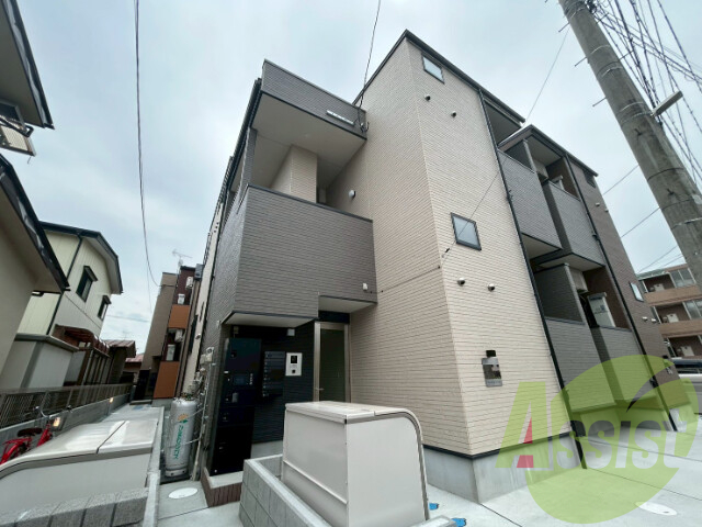 ピノヴィラージュ福住町