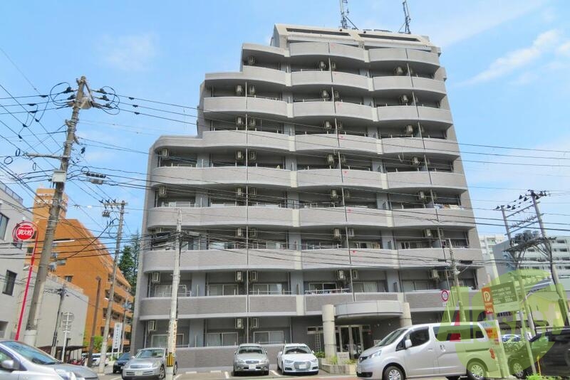 アニバーサリー第九木町通の外観