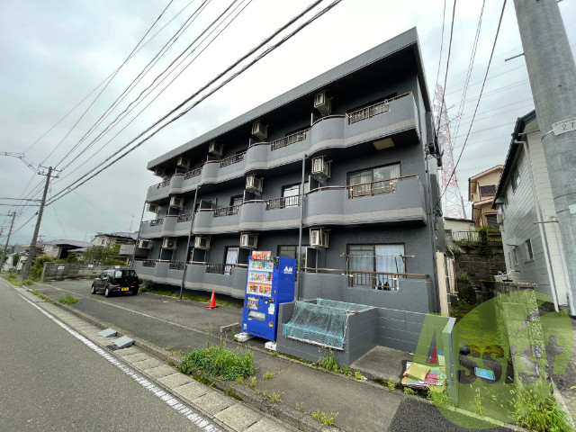 永和台アベニューの外観