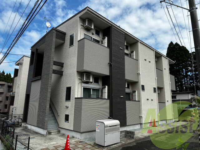 Le Chocolatの外観