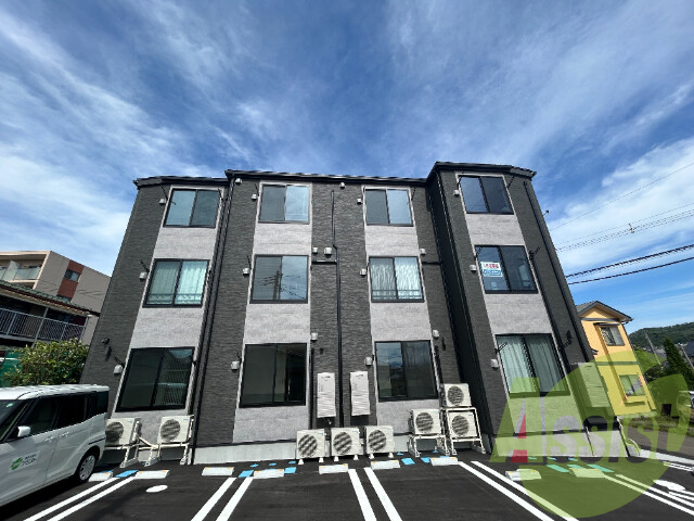 Le printempsの外観