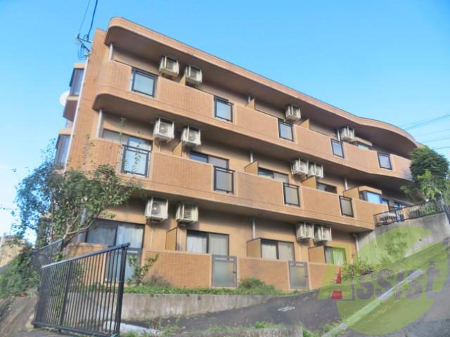 ベルメゾン台原の外観