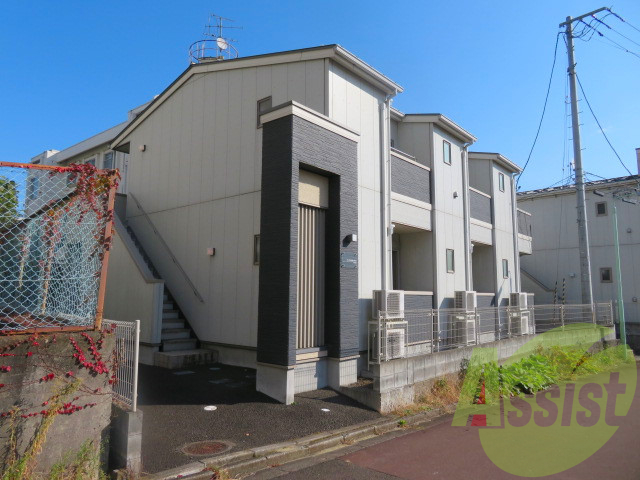 クレフラスト福祉大前２A