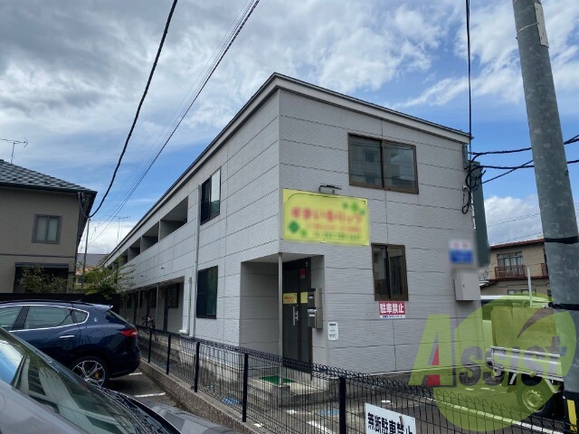 スターヒル木町の外観