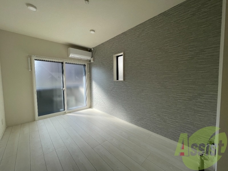 きれいな洋室が広がっていて居心地が良さそうですね。 きれいな洋室が広がっていて居心地が良さそうですね。