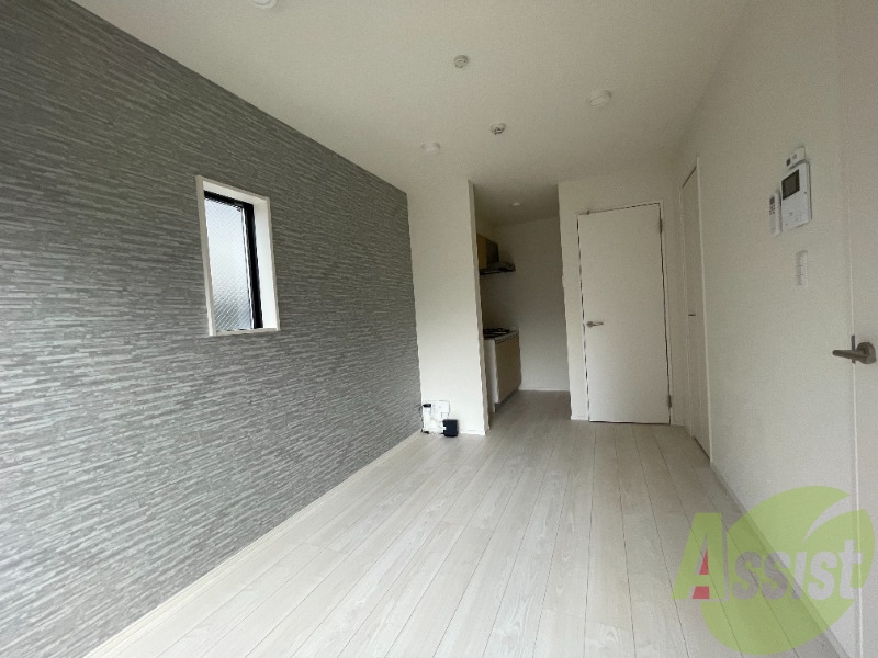 7.7帖の洋室を別の角度から撮影してみました。 7.7帖の洋室を別の角度から撮影してみました。