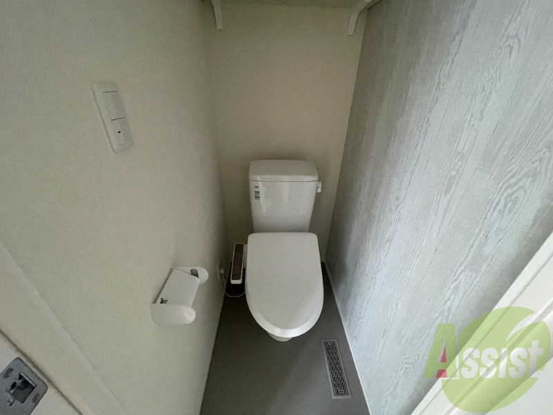 トイレは清潔感があり安心して使用できそうです。 トイレは清潔感があり安心して使用できそうです。