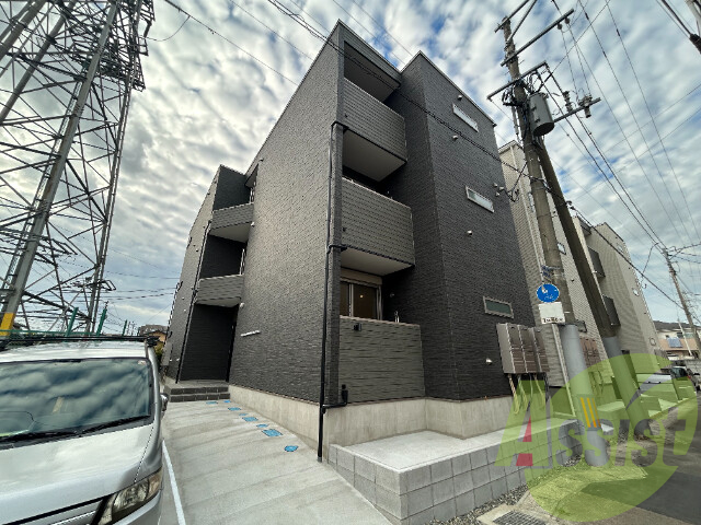 REGALEST卸町駅の外観