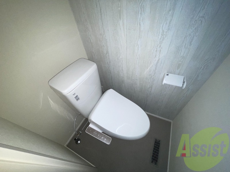 トイレは清潔感があり安心して使用できそうです。 トイレは清潔感があり安心して使用できそうです。