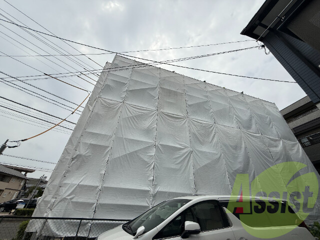 前面道路、建物周り等 前面道路、建物周り等