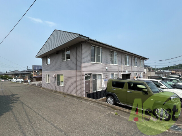 カーサ・レイの外観