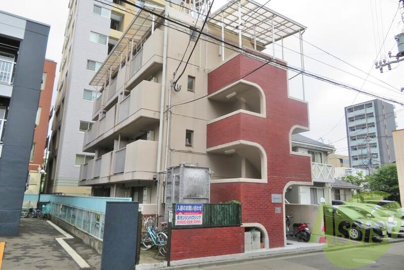 ノーブルシティの外観