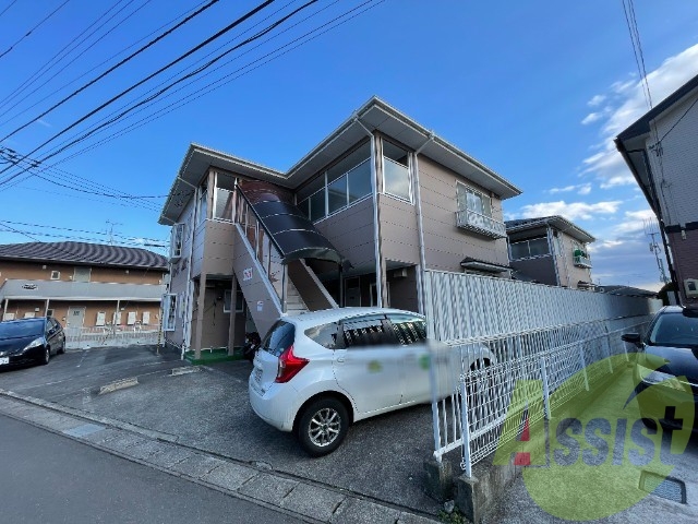 カーサ・ノバの外観