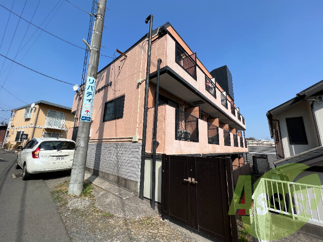 AIN　DAINOHARAの外観