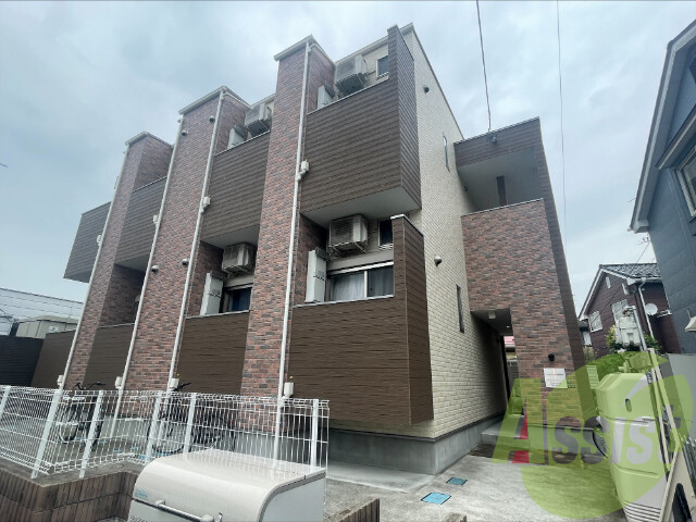 ハーモニーテラス西中田2