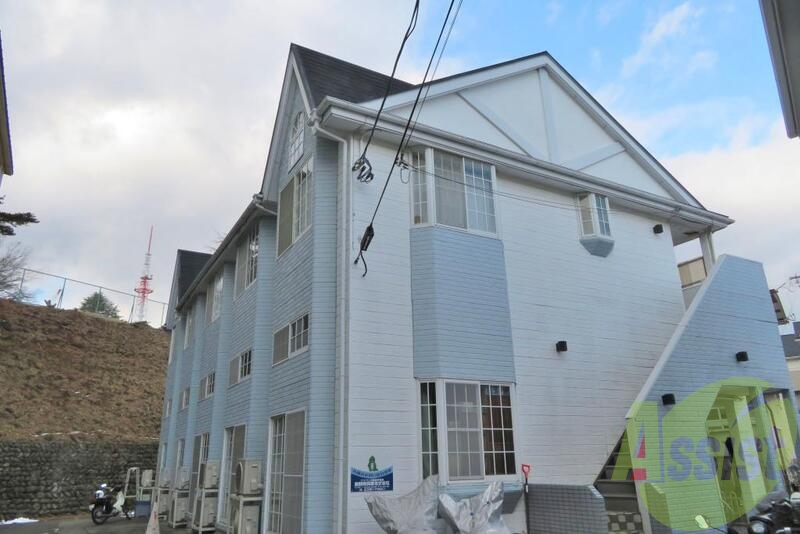 ホワイトキャッスル八木山香澄町