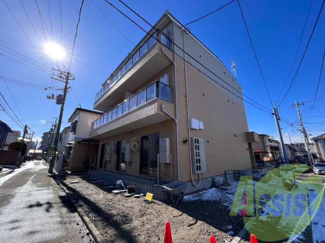 ラフィーノ長町一丁目