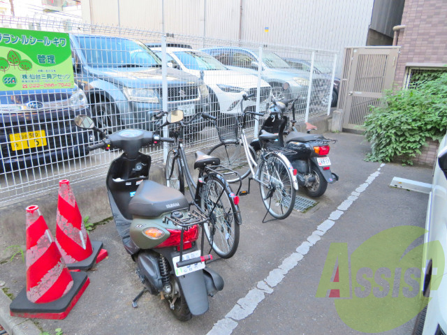 駐輪場その他 駐輪場その他