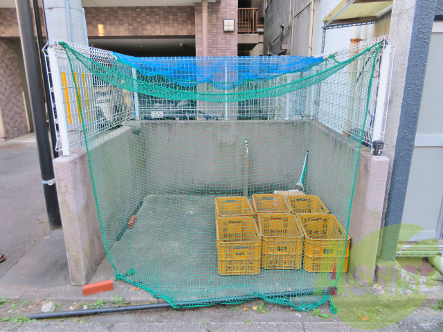 ゴミ置き場その他 ゴミ置き場その他