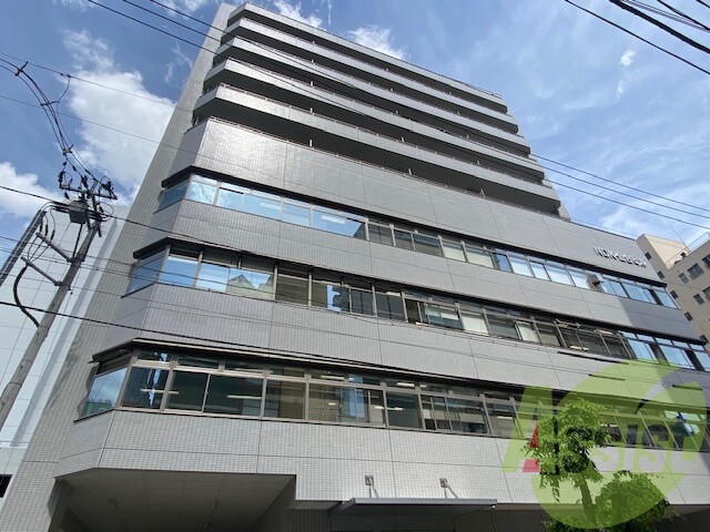 ロータス仙台中央の外観