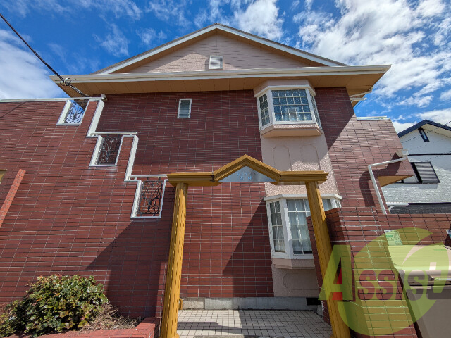 レジデンス若林