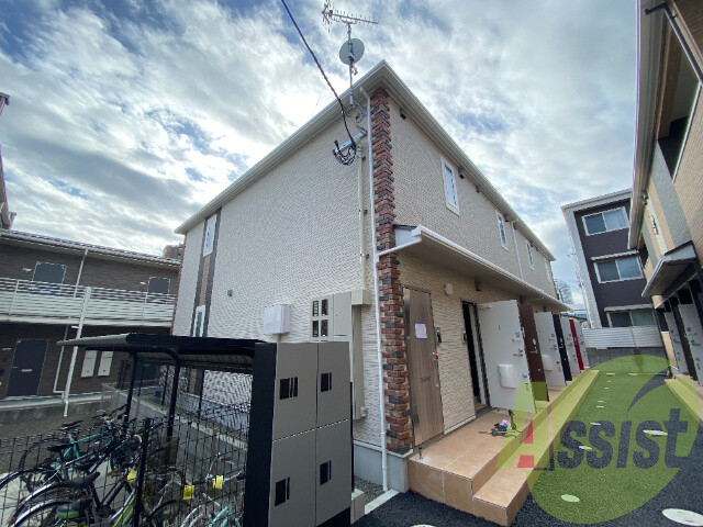 プロパティー長町A棟