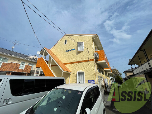 セラヴィ壱番館