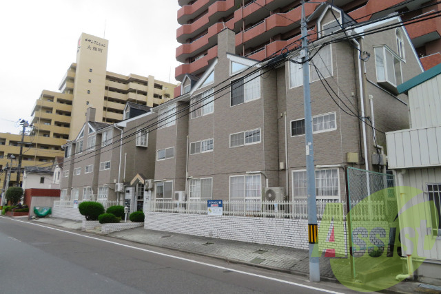 ホワイトキャッスル21番館