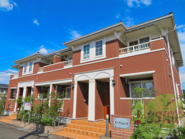 サン・アベニューＤ