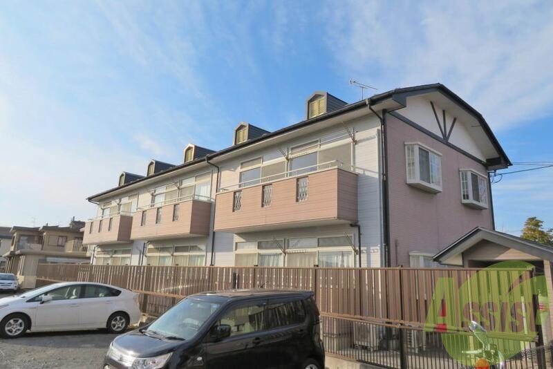 コーポドリームスA棟