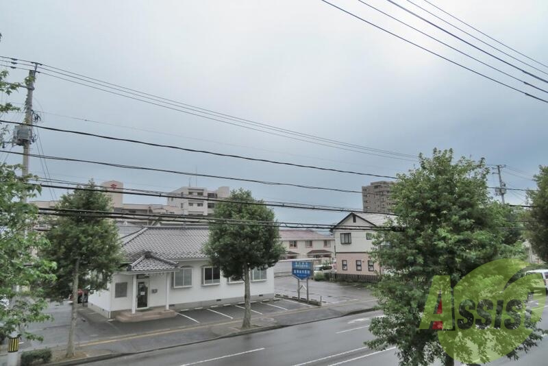 お部屋からの景色です。素敵な景色ですね~。 お部屋からの景色です。素敵な景色ですね~。