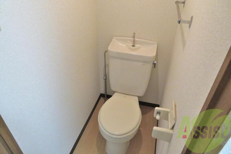 毎日お世話になりますトイレさんです。 毎日お世話になりますトイレさんです。