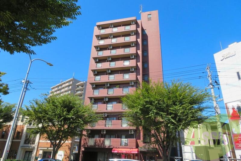 RamsesA長町中央の外観