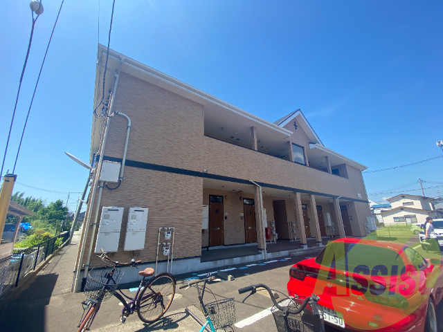 ベルパーク荒井3番館