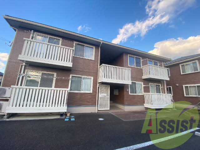 グリーンコート城南F