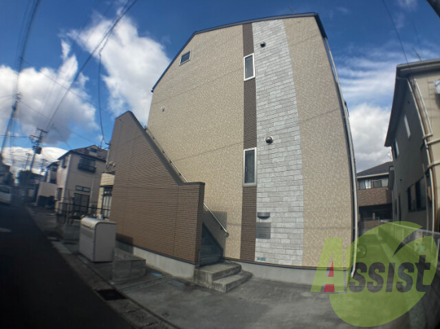 ハーモニーテラス旭丘堤3