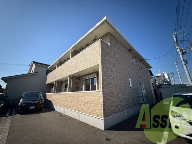 シュラインサイドハウス