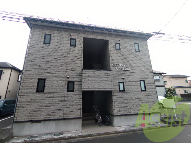 コーポストリーム