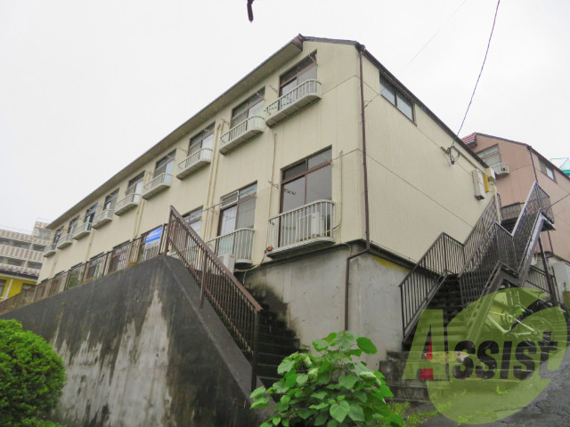 ハイツエクセルA棟