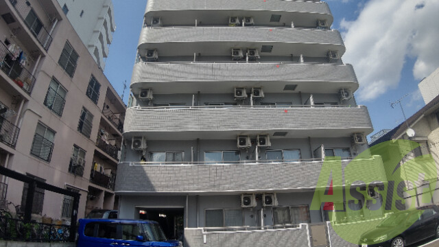 エルシードの外観