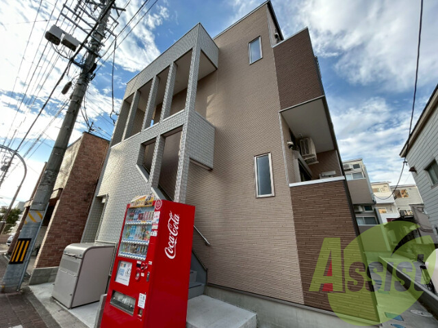 プランドール宮城野原