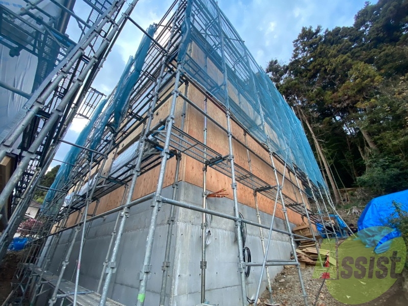 仮）根岸新築B棟