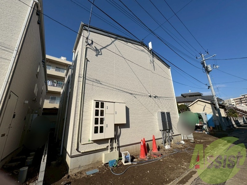 仮）BAU五輪２号棟