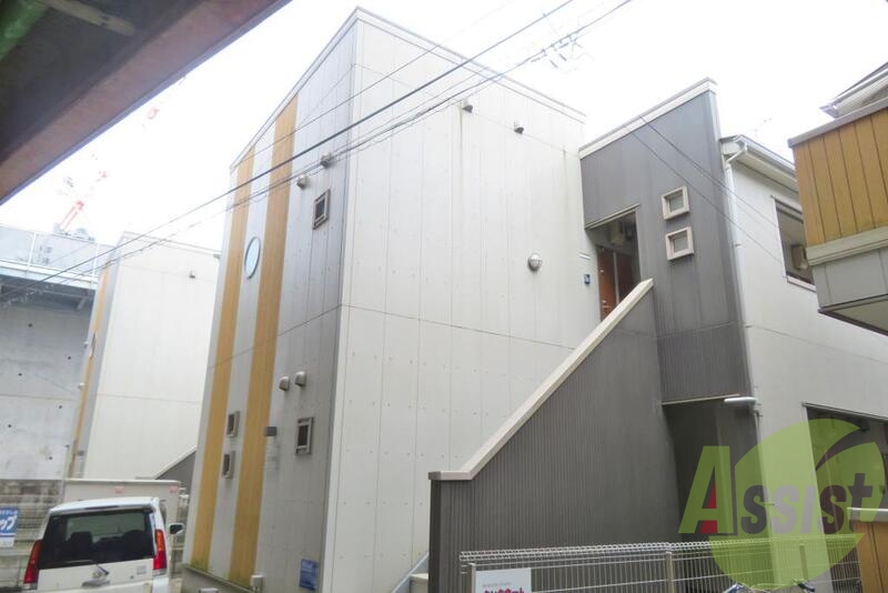 クレフラスト愛宕橋B