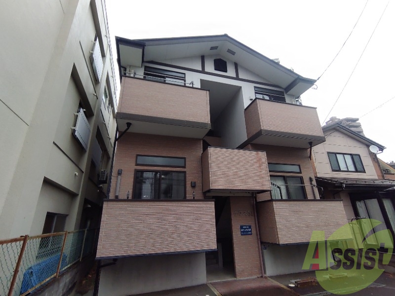 テラス31大手町の外観