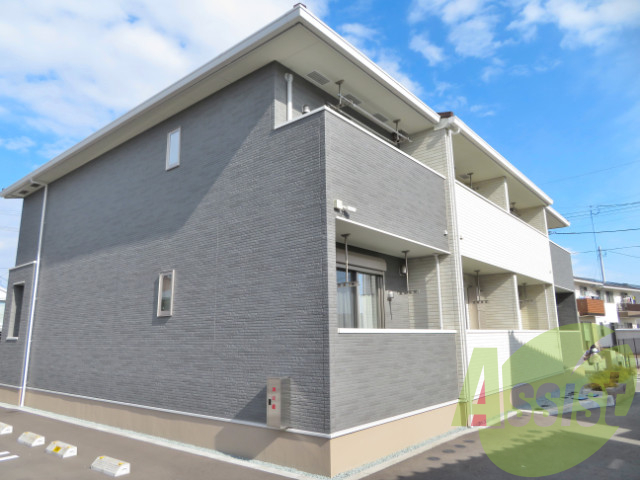 フォンスの外観