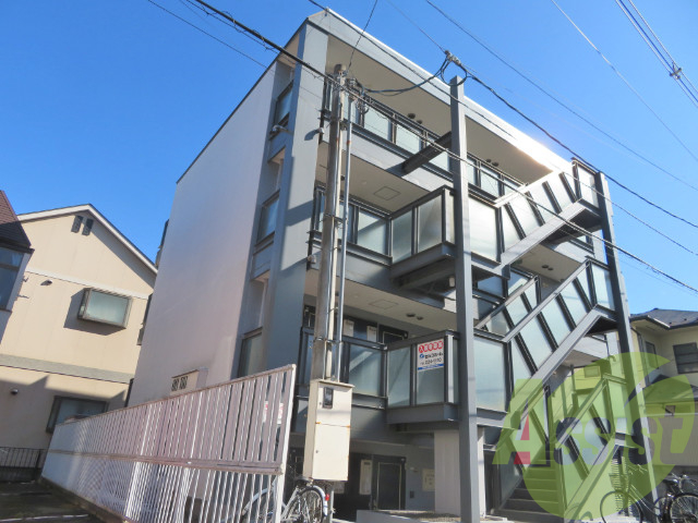 アーバンヒルズ柏木の外観