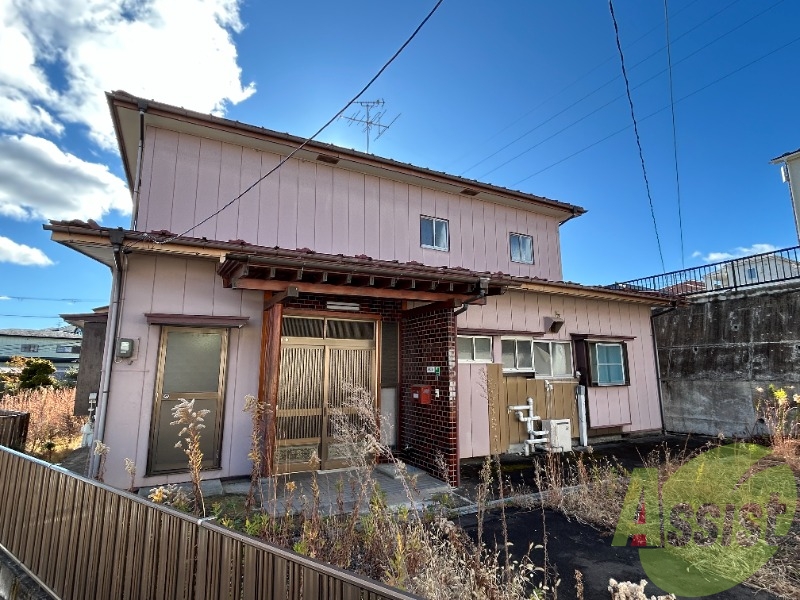 青山一丁目貸家